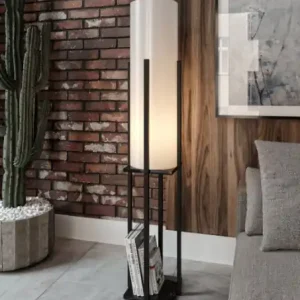 Reducere extra Lampadar Dor - Black Negru