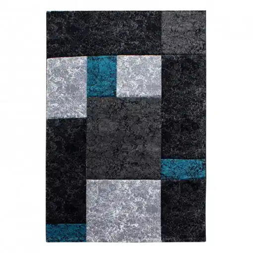 Covor Hawaii Turkis V1 140x200 cm Disponibil imediat