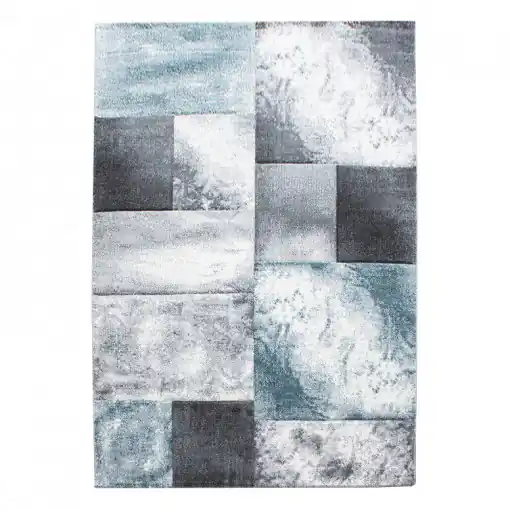 Covor Hawaii Albastru V2 240x340 cm Cumpără acum