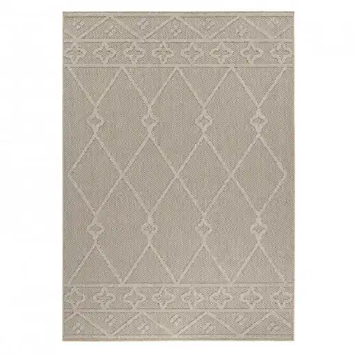 Reducere Covor Patara Bej V5 120 x 170 cm