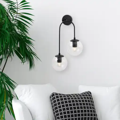 Promoție Aplica Jewel - 10570 Negru