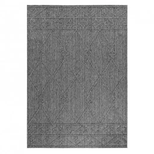 Livrare rapidă Covor Patara Gri V5 240 x 340 cm