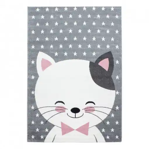 Covor Kids Roz V1 140x200 cm Promoție