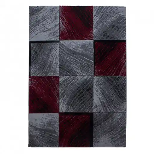 Covor Plus Rosu V1 240 x 340 cm Ofertă