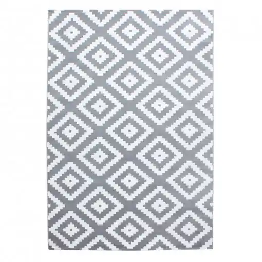Covor Plus Gri V3 240 x 340 cm Popular