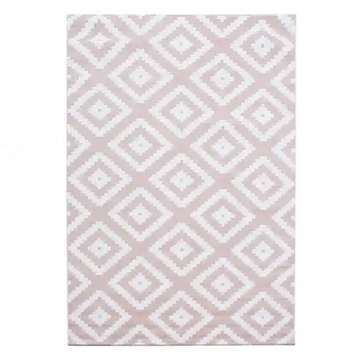 Covor Plus Roz V2 240 x 340 cm Noutate