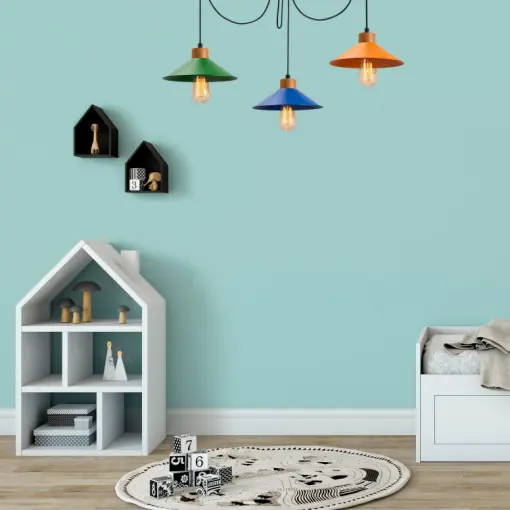 Lustra Manavgat - N-552 Multicolor Ofertă limitată