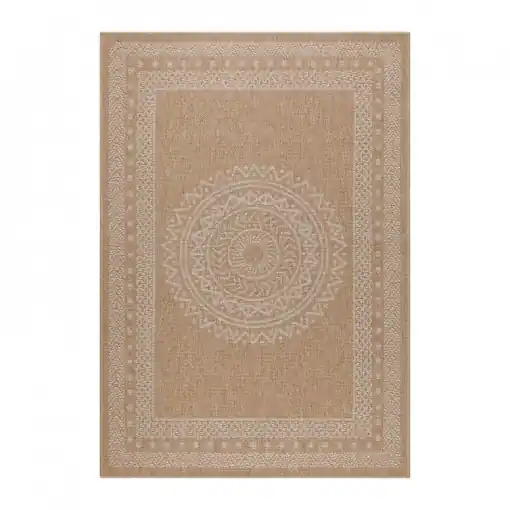 Covor Dhaka Bej V4 140x200 cm Mai ieftin