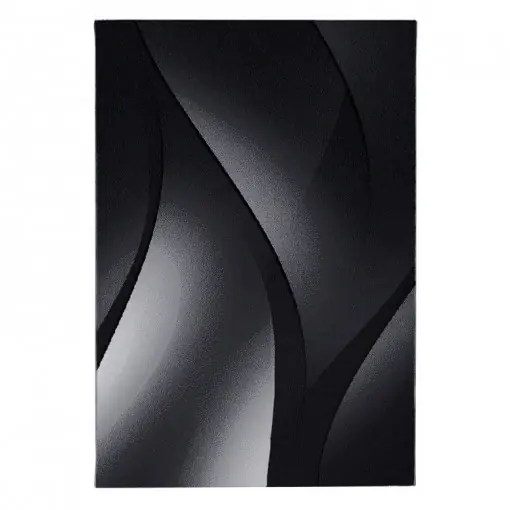 Covor Plus Negru V6 280 x 370 cm Retur gratuit