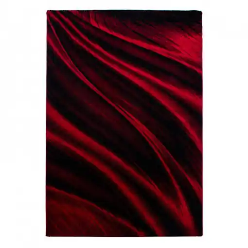 Covor Miami Rosu 140x200 cm Disponibil imediat