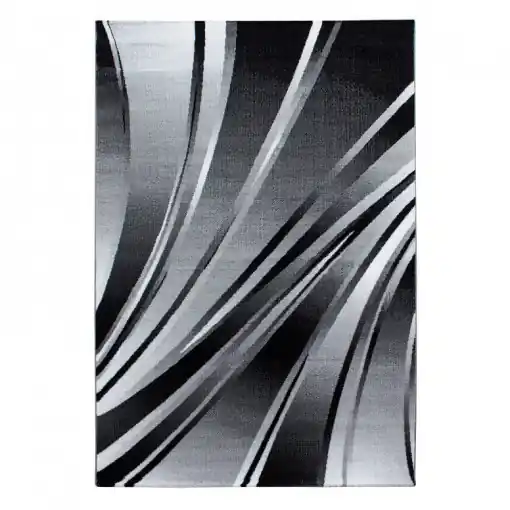 Ofertă limitată Covor Parma Negru V1 280x370 cm