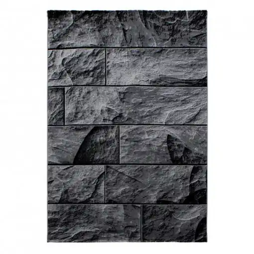 Ofertă Covor Parma Negru V4 240x340 cm