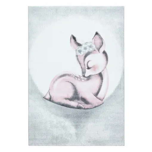 Covor Bambi Roz V3 200x290 cm Bestseller