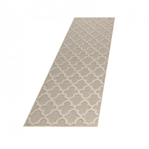 Covor Patara Bej V1 80 x 250 cm Reduceri