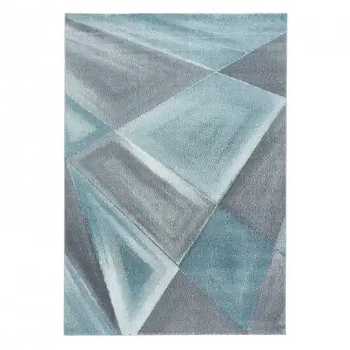 Covor Beta Albastru V1 240x340 cm Bestseller