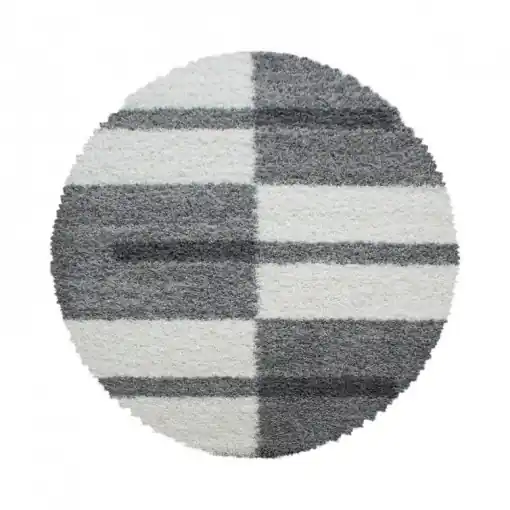 Discount Covor Gala Gri Deschis 160x160 cm