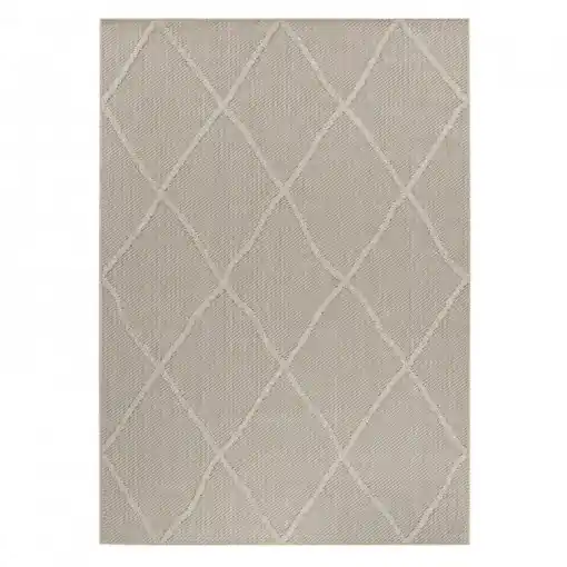 Lichidare de stoc Covor Patara Bej V2 80 x 150 cm