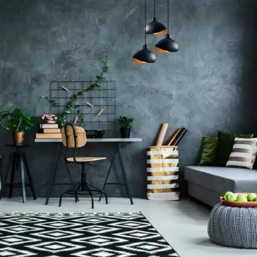 Popular Lustra Sivani - MR - 986 Negru
