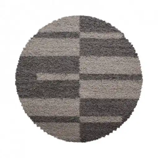 Lichidare de stoc Covor Gala Taupe 200x200 cm