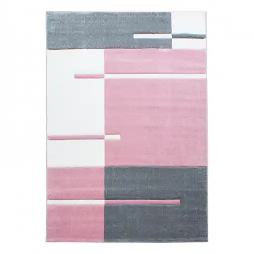 Covor Hawaii Roz V1 140x200 cm Cumpără acum