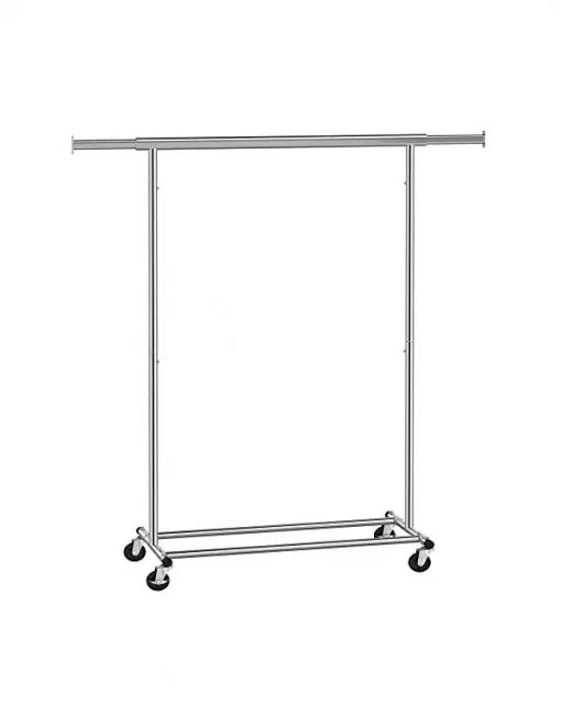 Reducere de preț Model Webster, Argintiu, 45.4x132x160 cm