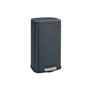 Cos pentru reciclare, 30L, Gri, LTB03GS, 35 x 25 x 63 cm Livrare expres