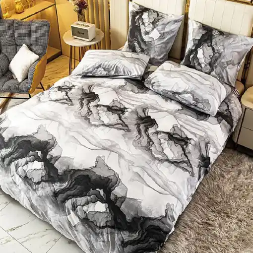 Lenjerie Cano 4 piese (Bumbac Satinat) Livrare rapidă