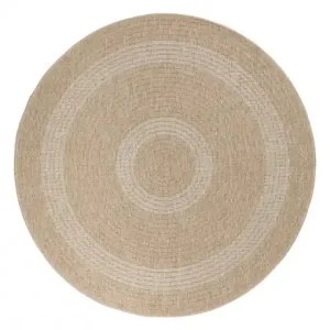 Retur gratuit Covor Comilla Bej V1 160x160 cm