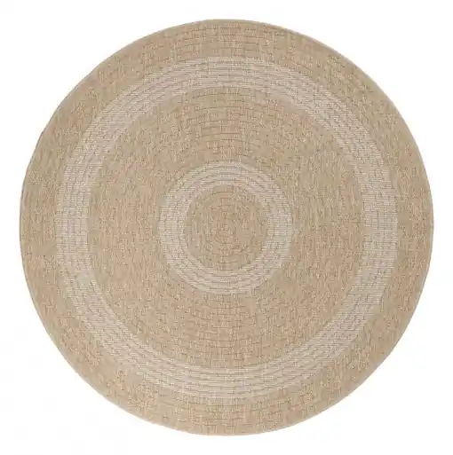 Ieftin Covor Comilla Bej V1 200x200 cm