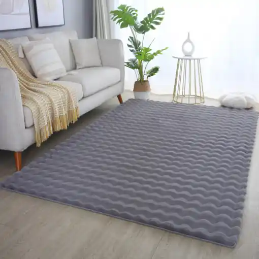Livrare expres Covor Ambiance V1 Gri 200 x 290cm