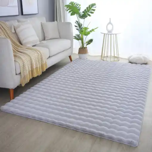 Discount Covor Ambiance V1 Argintiu 120 x 170cm