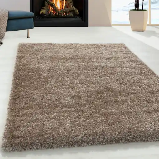 Covor Brilliant Taupe 80 x 150cm Cumpără online