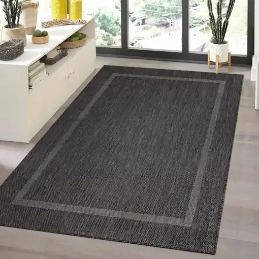 Livrare rapidă Covor Relax V1 Negru 200 x 290cm