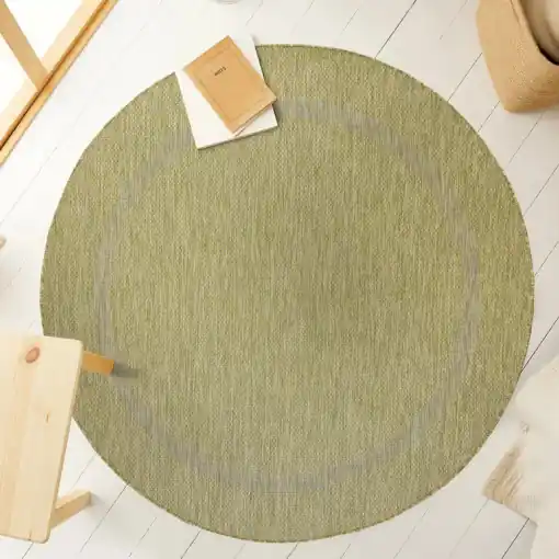 Discount Covor Relax V1 Verde 200 x 200cm