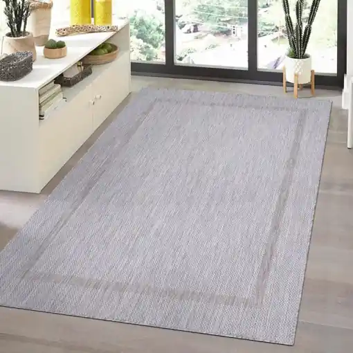Preț mic Covor Relax V1 Argintiu 80 x 150cm