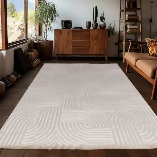 Covor Sahara V2 Bej 140 x 200cm Chilipir