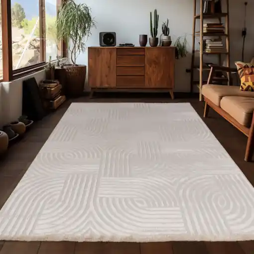 Noutate Covor Sahara V2 Bej 160 x 230cm