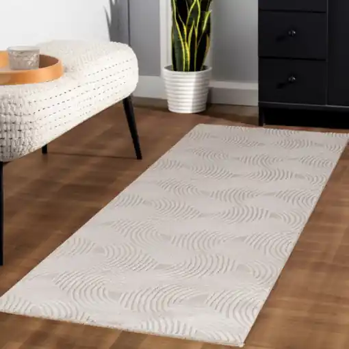 Ofertă de sezon Covor Sahara V3 Bej 80 x 250cm