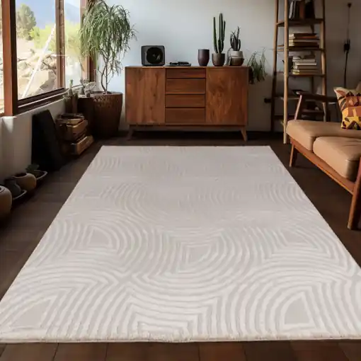 Ofertă limitată Covor Sahara V3 Bej 120 x 170cm