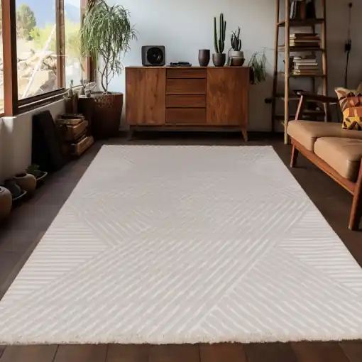 Disponibil imediat Covor Sahara V5 Bej 280 x 370cm
