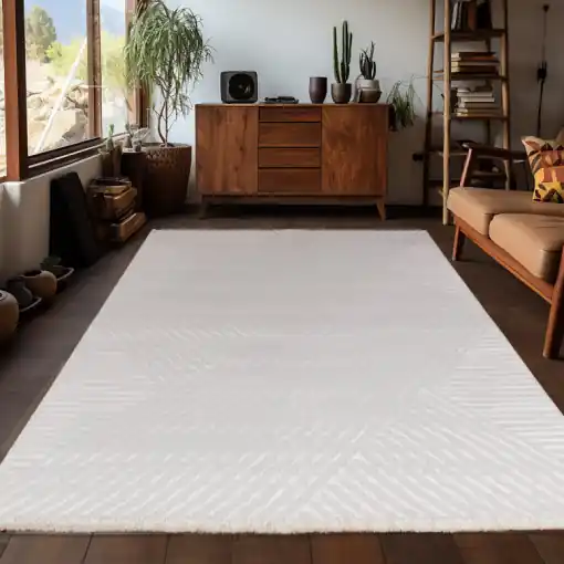 Ofertă Covor Sahara V5 Crem 140 x 200cm