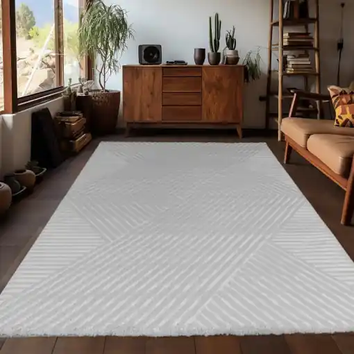 Cumpără acum Covor Sahara V5 Argintiu 200 x 290cm