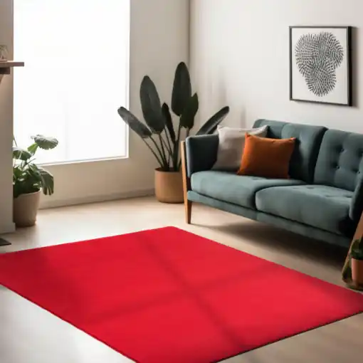 Expediere rapidă Covor Sky V1 Rosu 120 x 170cm