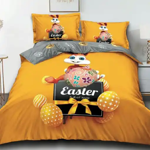Lenjerie Paste Bunny V4, 4 Piese (Finet) Plată securizată