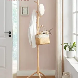 Cuier tip pom Model Lopez, Natur, 47x47x175 cm Vezi acum