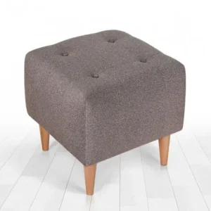 Taburet Galila Gri 44x30 cm Preț mic