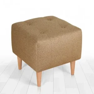 Taburet Galila Camel 44x30 cm Popular