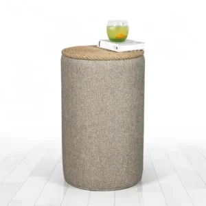 Doar azi Taburet Faruk Stone 32x53 cm
