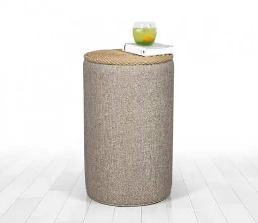 Doar azi Taburet Faruk Stone 32x53 cm