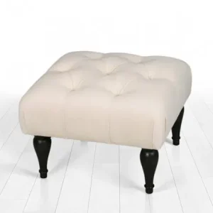 Cumpără online Taburet Rim Bej 47x20 cm